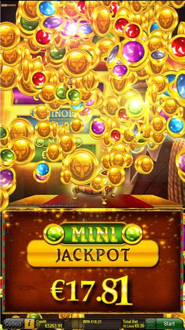 Book Of Ra Deluxe Screenshot