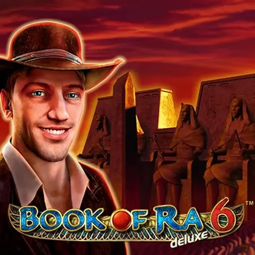 Book Of Ra Deluxe